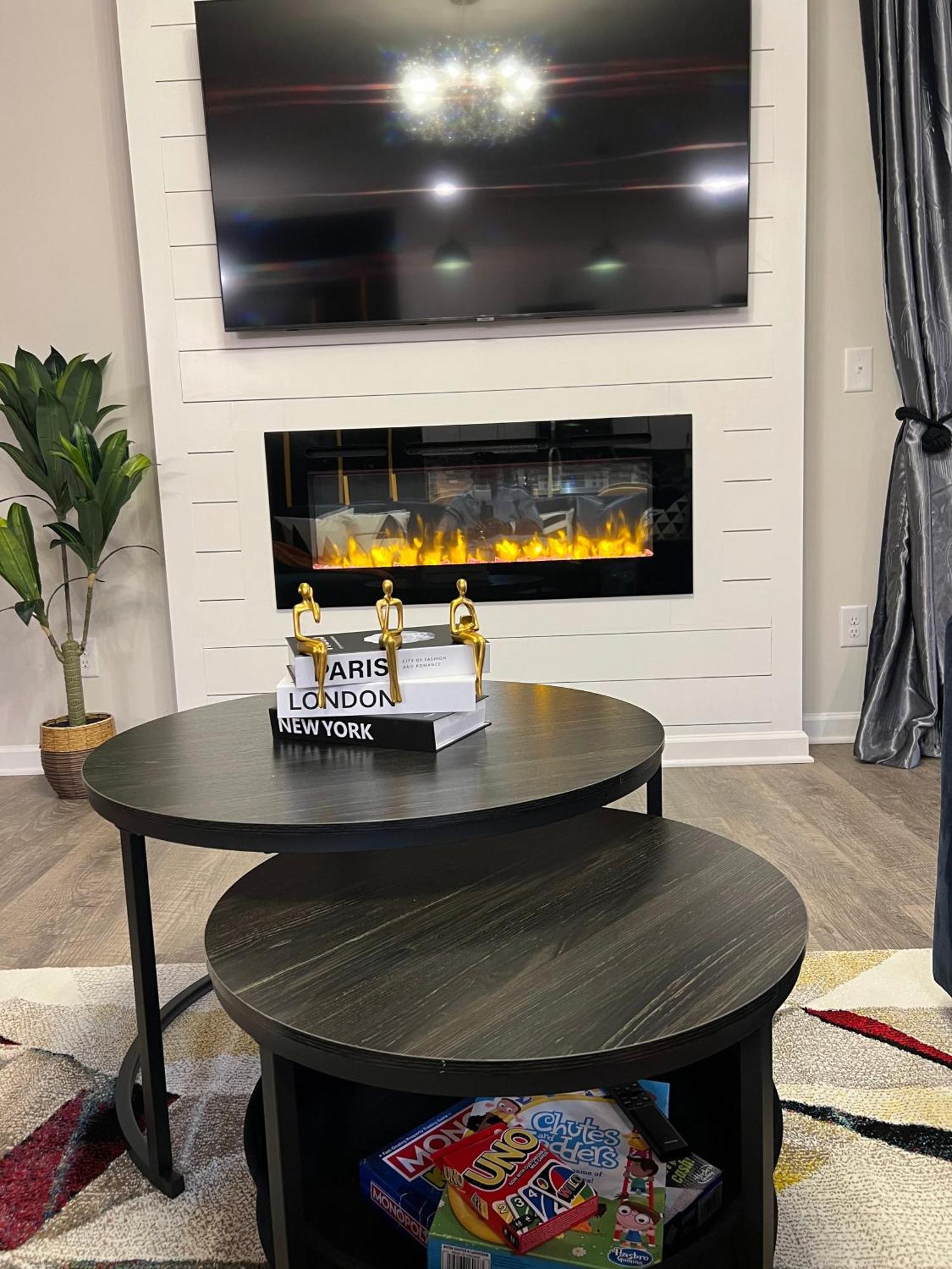 Raleigh Luxe Family Retreat- 15 Min To Downtown, Kids Gear, Fast Wifi For Wfh, Ev & Pet Friendly Villa Екстериор снимка
