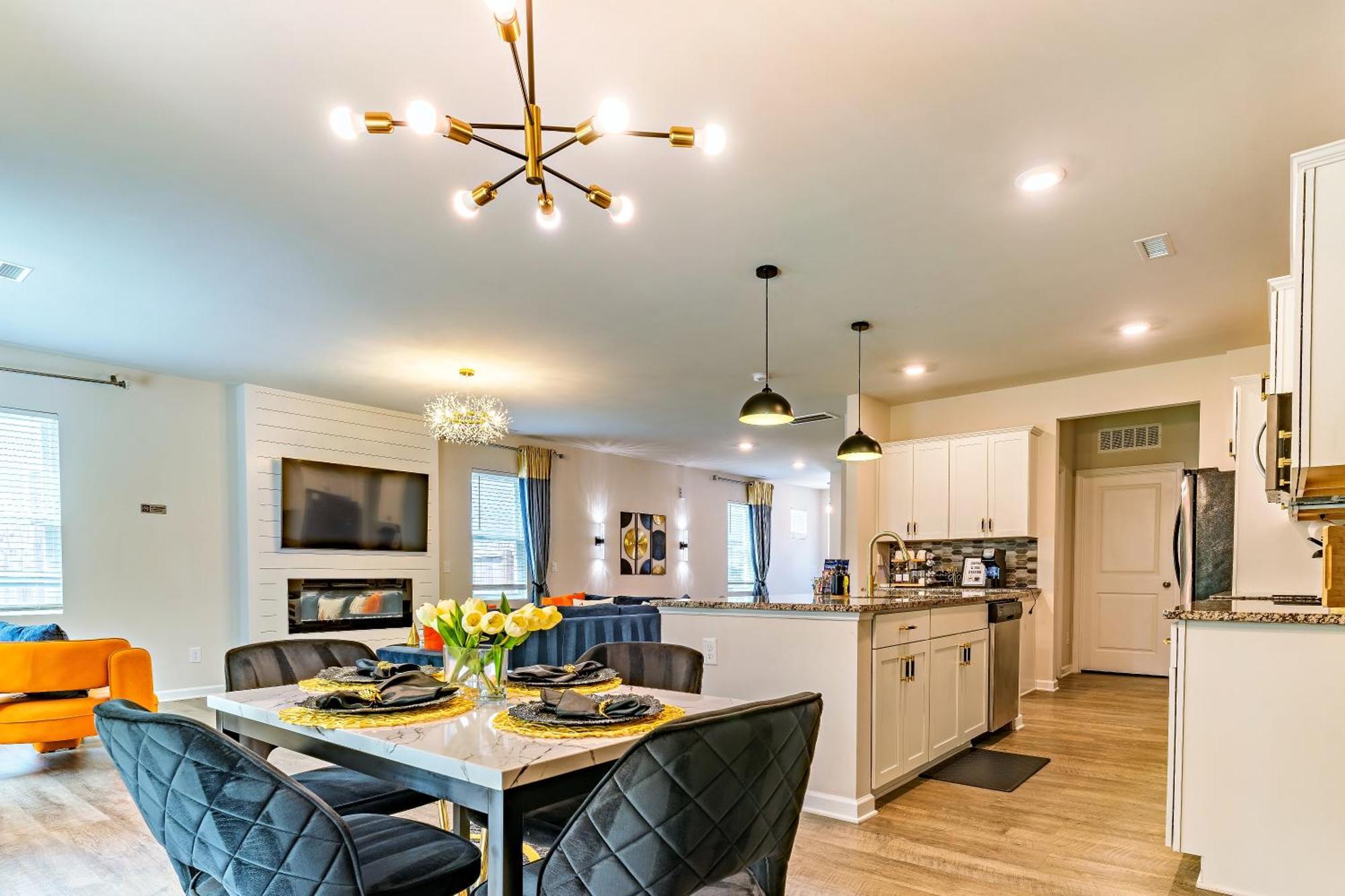 Raleigh Luxe Family Retreat- 15 Min To Downtown, Kids Gear, Fast Wifi For Wfh, Ev & Pet Friendly Villa Екстериор снимка