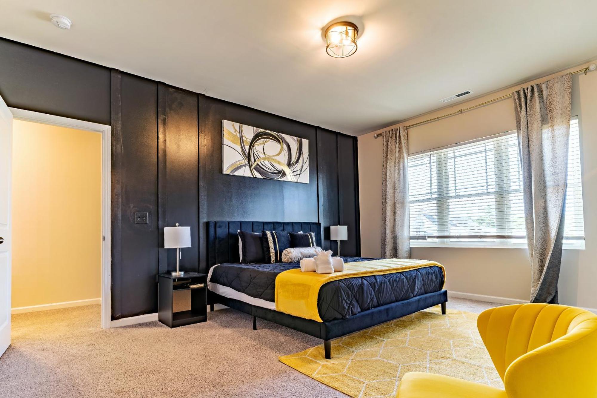 Raleigh Luxe Family Retreat- 15 Min To Downtown, Kids Gear, Fast Wifi For Wfh, Ev & Pet Friendly Villa Екстериор снимка
