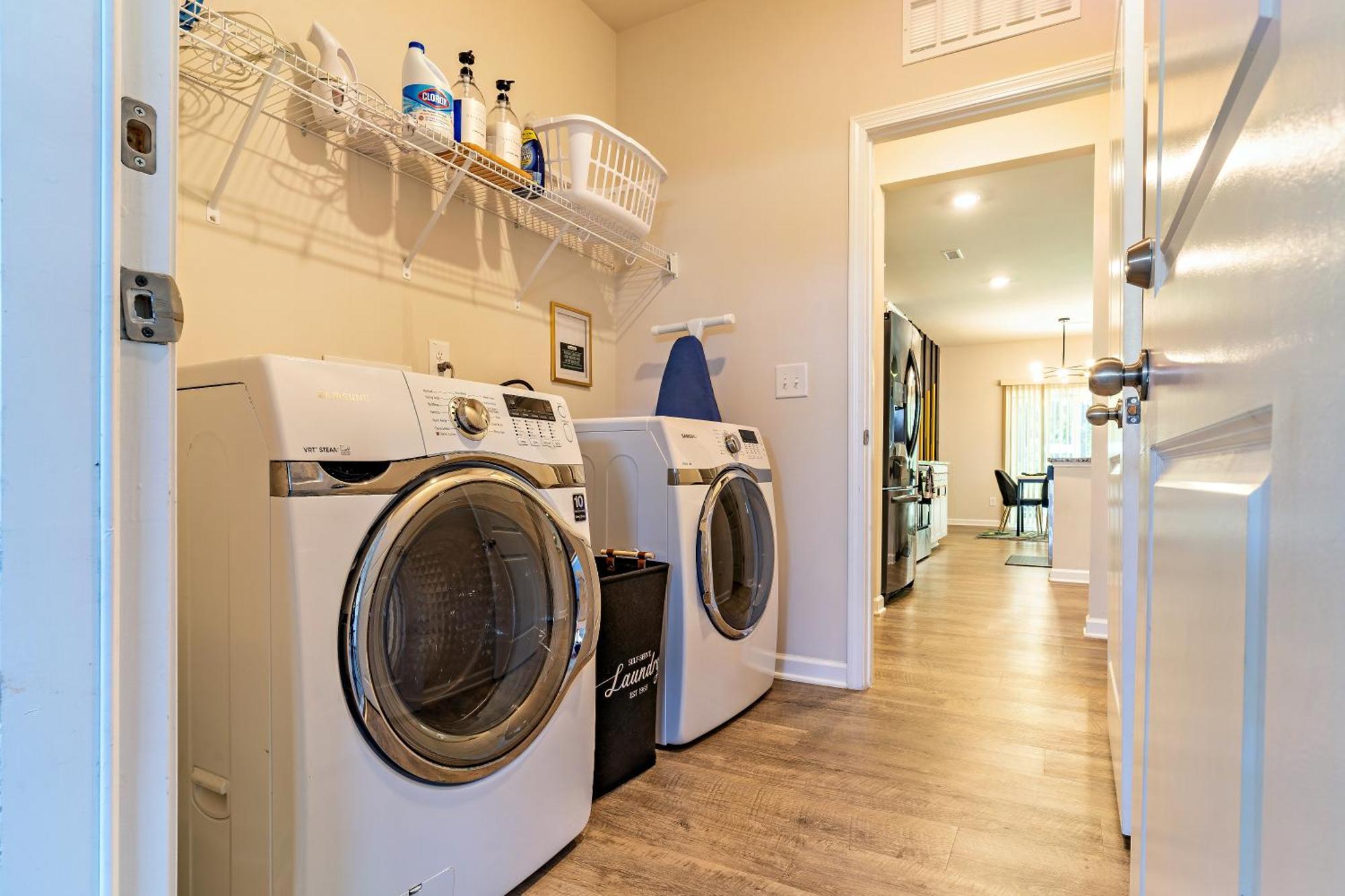 Raleigh Luxe Family Retreat- 15 Min To Downtown, Kids Gear, Fast Wifi For Wfh, Ev & Pet Friendly Villa Екстериор снимка