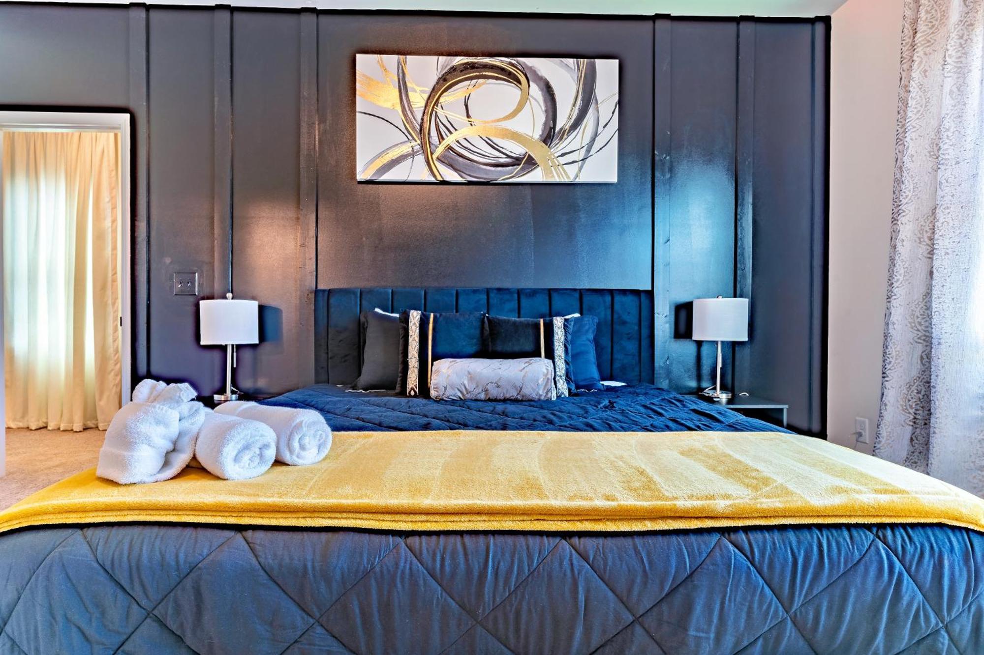 Raleigh Luxe Family Retreat- 15 Min To Downtown, Kids Gear, Fast Wifi For Wfh, Ev & Pet Friendly Villa Екстериор снимка