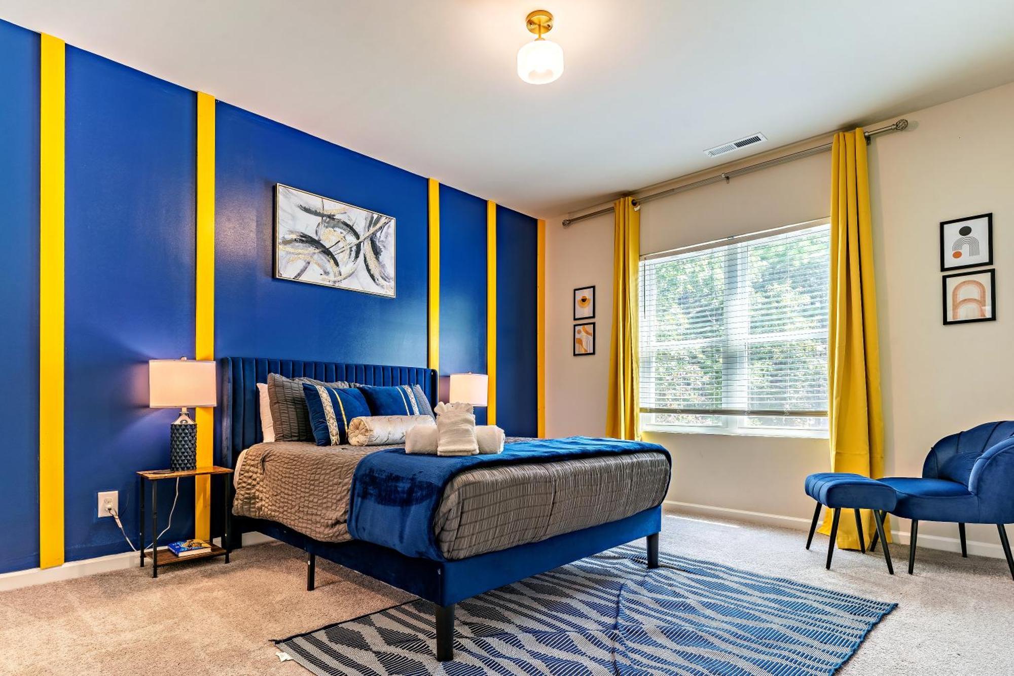 Raleigh Luxe Family Retreat- 15 Min To Downtown, Kids Gear, Fast Wifi For Wfh, Ev & Pet Friendly Villa Екстериор снимка