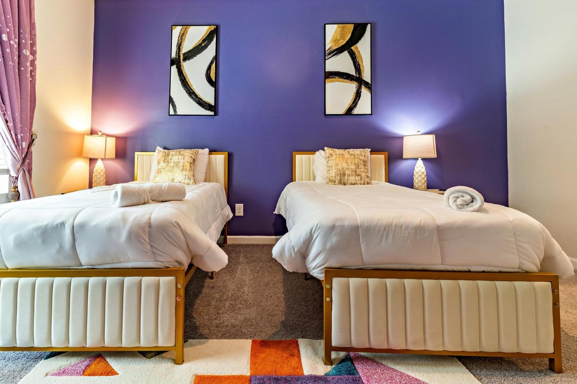 Raleigh Luxe Family Retreat- 15 Min To Downtown, Kids Gear, Fast Wifi For Wfh, Ev & Pet Friendly Villa Екстериор снимка